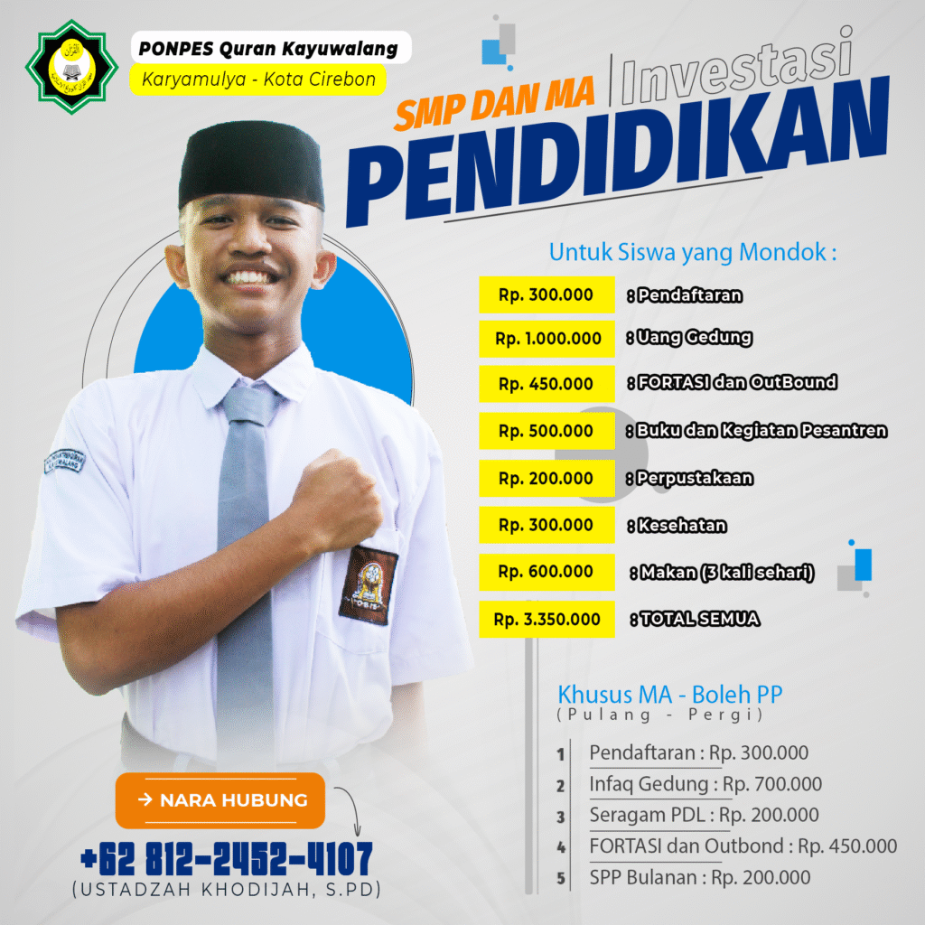 Belakang Rincian