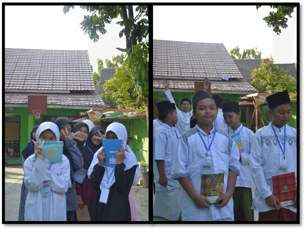 Mpls atau Fortasi SMP IT
