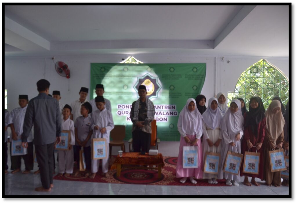 Mpls atau Fortasi SMP IT 2