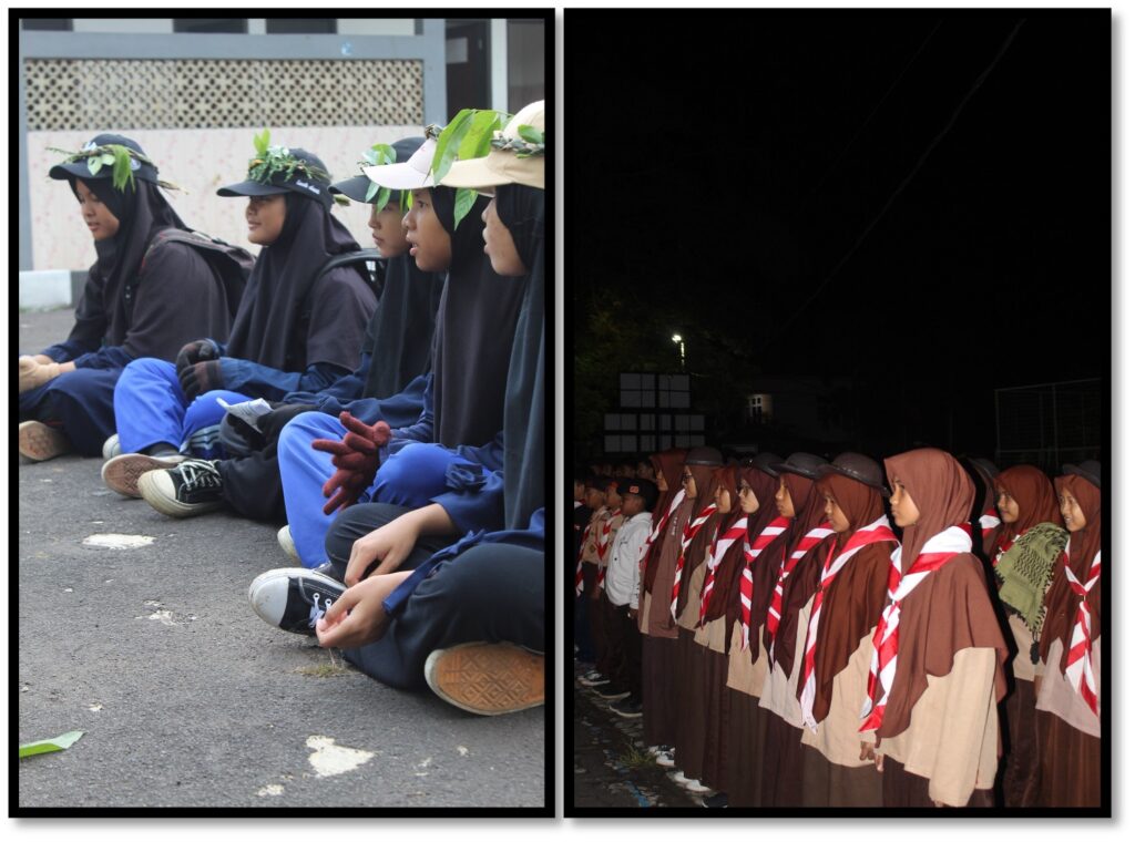Pramuka SMP IT Kayuwalang