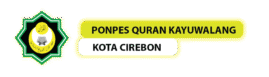 Ponpes Quran Kayuwalang